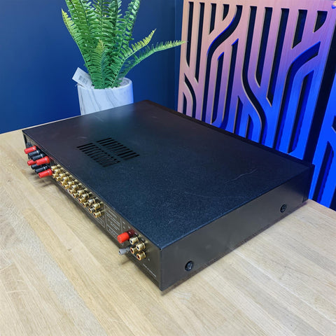 Audiolab 8000A Stereo Integrated Amplifier MM MC Phono Stage