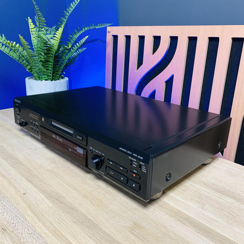 Sony MDS-JE530 MiniDisc Deck
