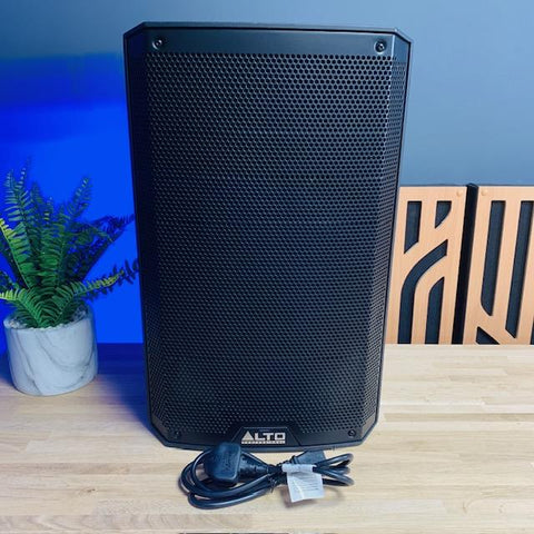 Alto TS310 Active 2000 Watt PA Speaker 10" Inc Cover