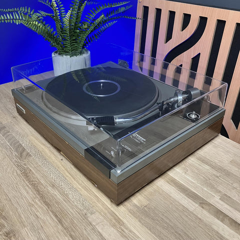 Pioneer PL-112D Turntable With Audio Technica AT3600L Cartridge