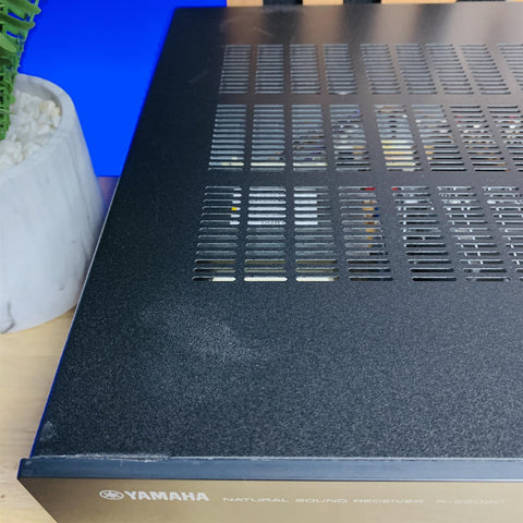 Yamaha R-S202D DAB Bluetooth Stereo Receiver Amplifier