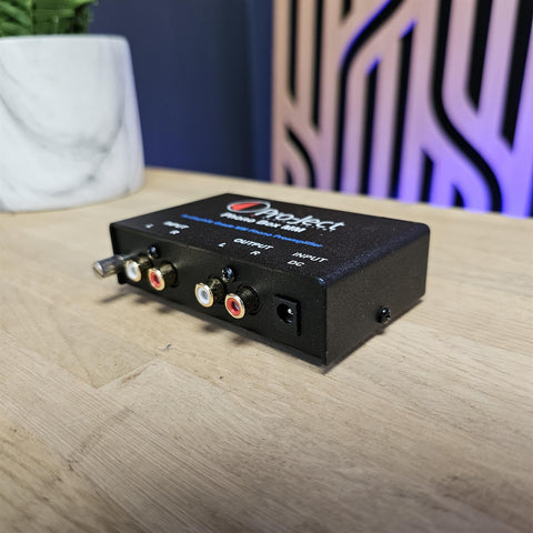 Pro-Ject Phono Box MM (Audiophile Grade MM Phono Preamplifier)
