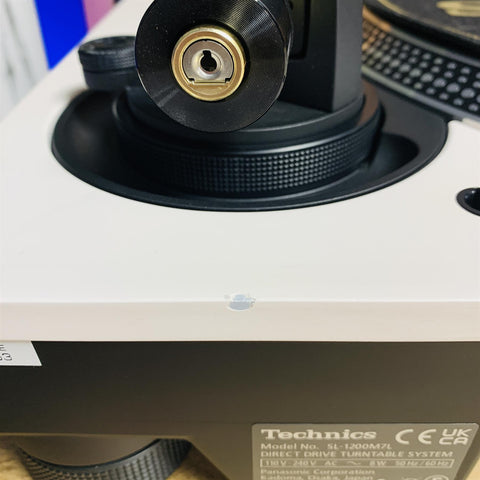 Technics SL-1200M7L Limited-Edition 50th Anniversary Direct-Drive DJ Turntable
