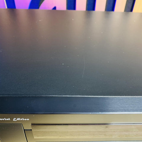 Yamaha KX-580 Special Edition Stereo Cassette Deck