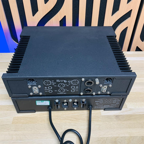 Linn LK280 Stereo Power Amplifier with Spark Power Supply