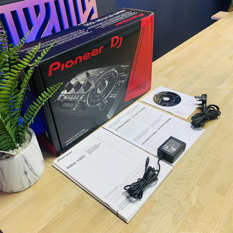 Pioneer RMX-1000 Remix Station DJ Effects Processor
