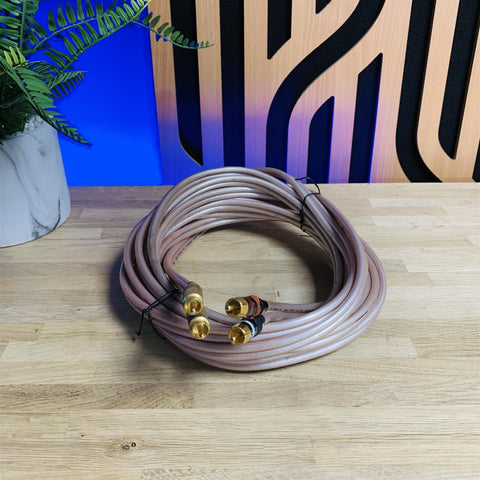 Sharkwire Superior Definition OFC Audio Cable 6.5m