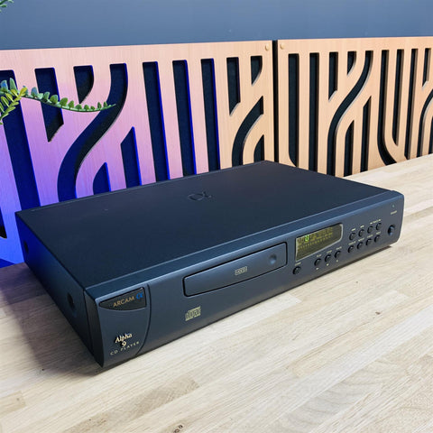 Arcam Alpha 9 CD Player