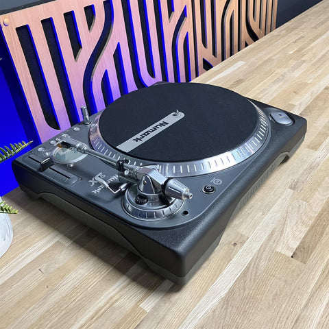 Numark TTX 1 Direct Drive High Torque DJ Turntable