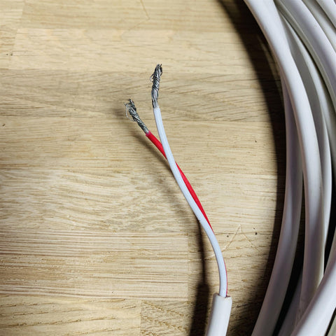 The Chord Company - Leyline 2 LSOH Speaker Cable 10m