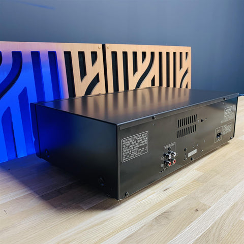 Technics RS-TR474 Stereo Cassette Deck