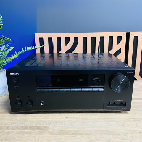 Onkyo TX-NR656 AV Receiver