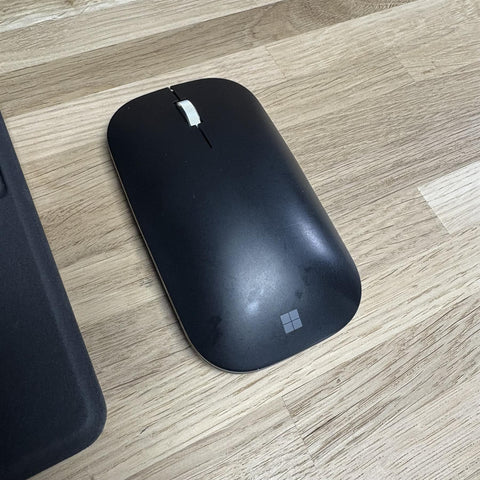 Microsoft Surface Pro 8 Bundle With Surface Pro Signature Keyboard, Number Pad + Pen And Bluetooth Modern Mobile Mouse