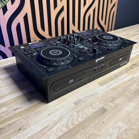 Gemini CDM-4000BT CD/MP3/USB Media Player