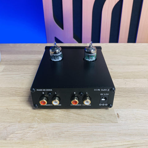 Suca Audio Tube-T1 Amplifier