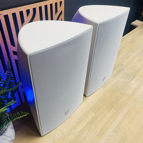Yamaha VXS8-VAW Surface Mount Speaker (Pair) White