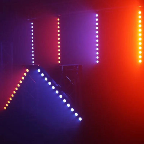 LEDJ Pixel Storm 12 HEX Batten