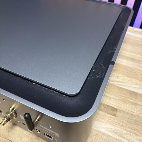 Cambridge Audio EDGE NQ Network Preamplifier