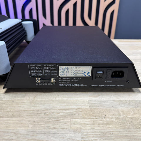 Simaudio Moon Eclipse CD Player