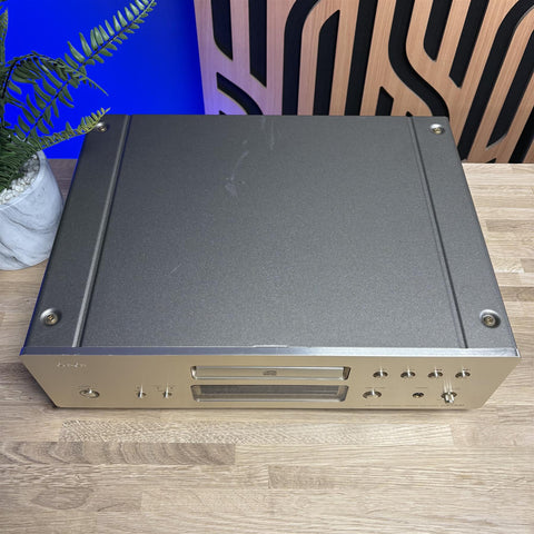 Denon DCD S10 CD Player Gold