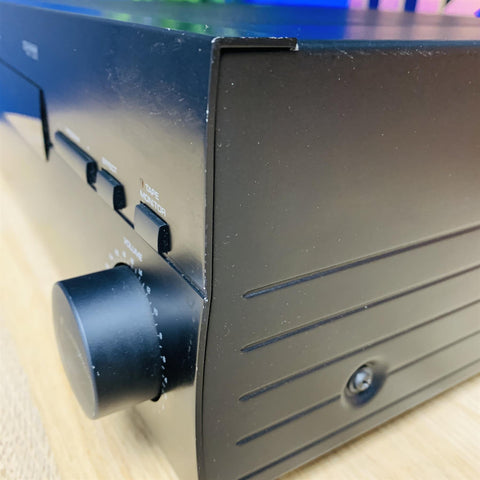 Yamaha DSP-E580 Amplifier