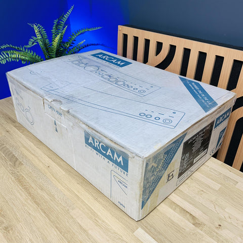 Arcam Alpha 9P Stereo Power Amplifier