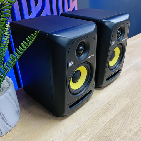 KRK Rokit RP4 G3 Active Monitor Speakers Pair