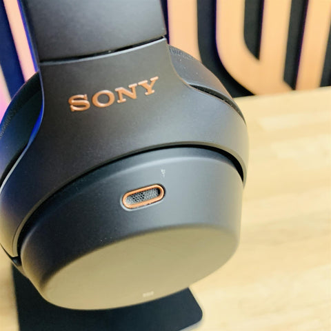 Sony WH-1000XM3 Wireless Bluetooth Over-Ear Headphones