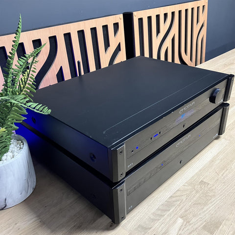 Emotiva BasX PT1 Preamp & A2 Power Amplifier Set
