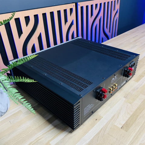 Musical Fidelity A5CR Stereo Power Amplifier