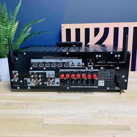 Sony TA-AN1000 7.2 Channel 8K AV Amplifier with Remote