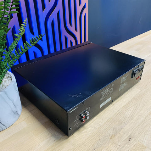 Technics SH-E66 Stereo Graphic Equalizer