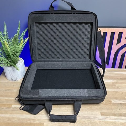 Pioneer DJM-S9 (Or Similar Sized) Mixer Bag Case With Carry Strap