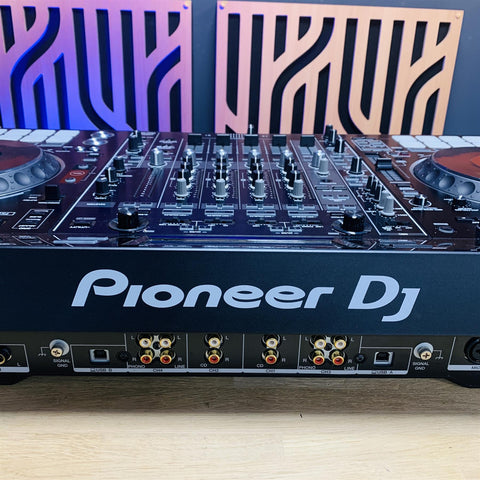 Pioneer DJ DDJ-RZX 4 Channel Professional DJ Controller