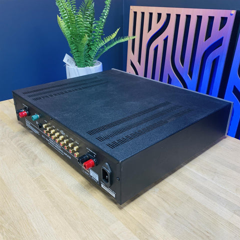 Musical Fidelity A3.2 Dual Mono Integrated Amplifier