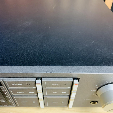 Pioneer CT 805 Stereo Cassette Deck
