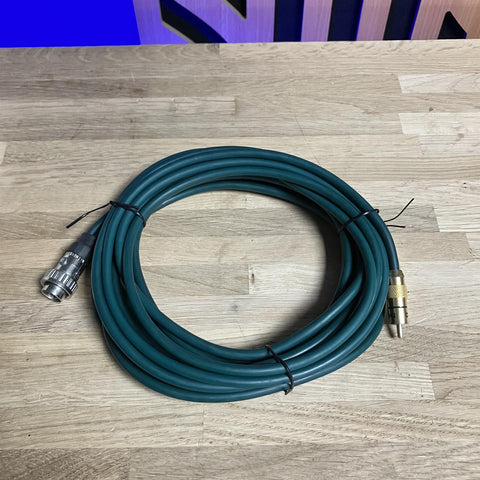 The Chord Company 5 Pin Snaic Cobra 2 RCA Phono Interconnect Cable Lead 3m