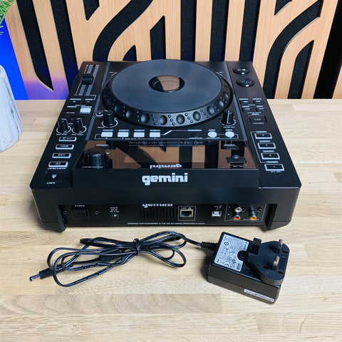 Gemini MDJ-1000 DJ Media Player