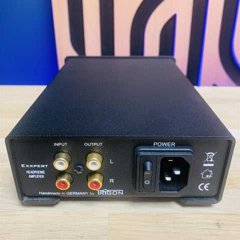 Trigon Elektronic - Exxpert Headphone Amplifier