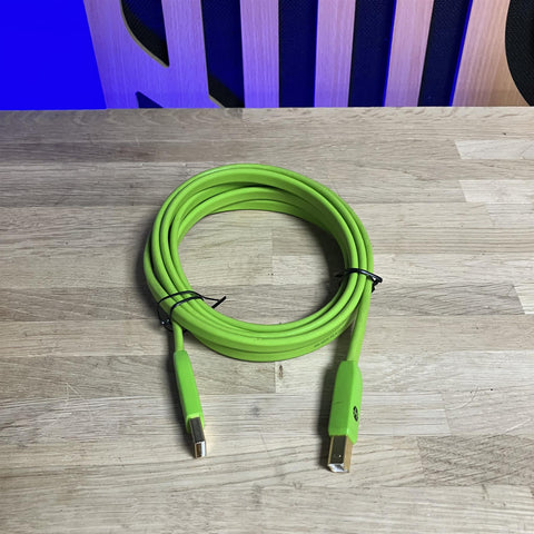Neo Oyaide d+ Class B USB Type A to Type B Cable (2m)