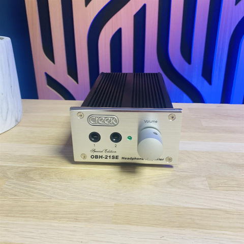 Creek OBH-21SE Headphone Amplifier