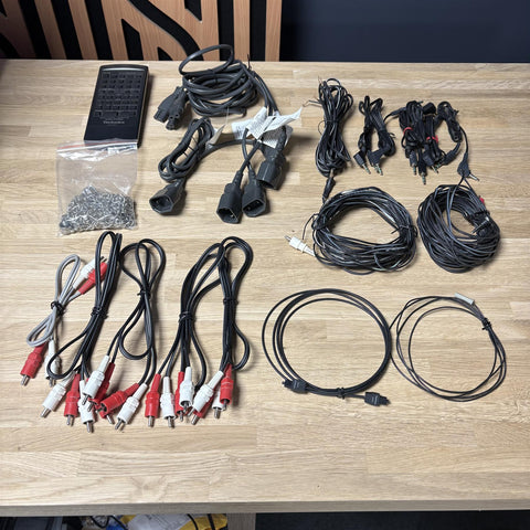 Technics SU-X501 Hi-Fi Stereo Stack System