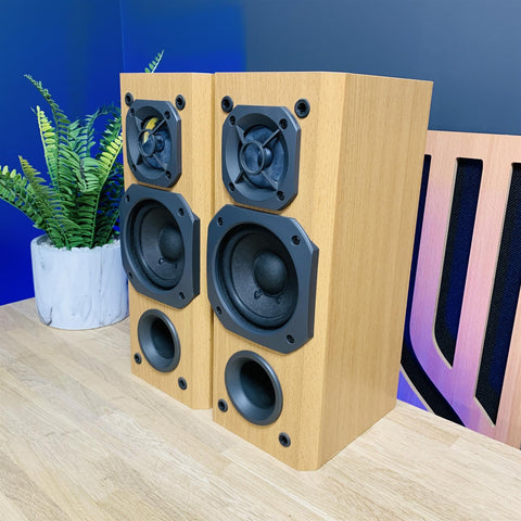 Panasonic SB-AFC20 Bookshelf Speakers (Pair)