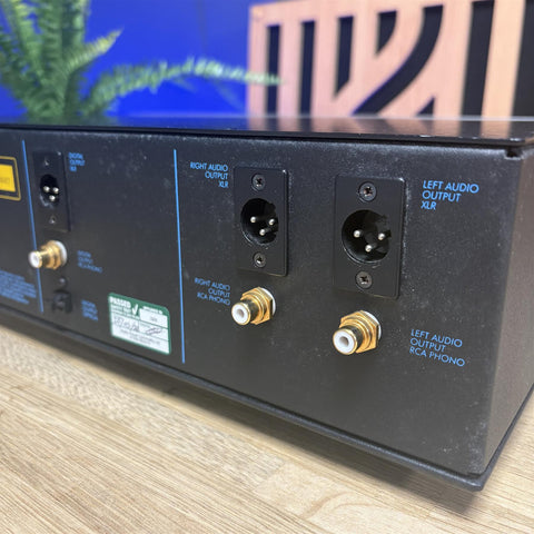 Musical Fidelity FCD CD Player