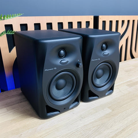 Pioneer DJ DM-40D Speakers (Pair)