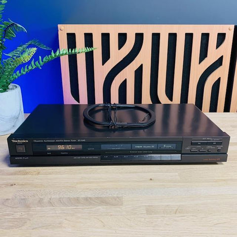 Technics ST-G40 Tuner