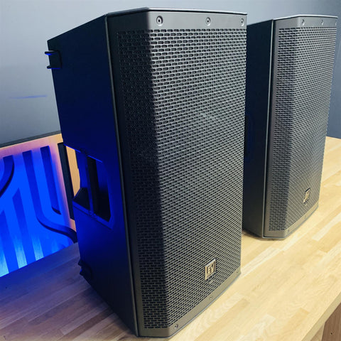 Electro-Voice ZLX-12P Active Speakers