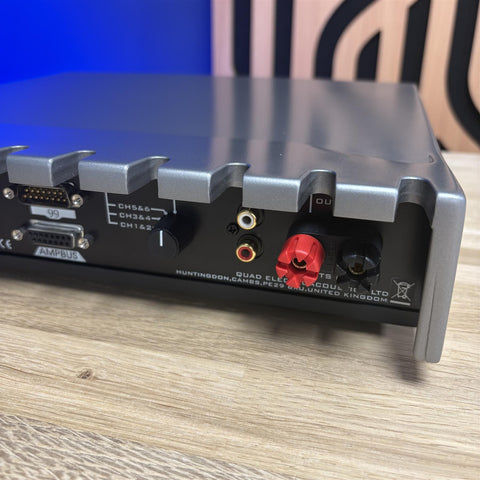 Quad 99 Stereo Power Amplifier