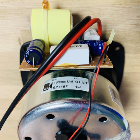 KEF SP 1457 100mm Coaxial Uni-Q Driver