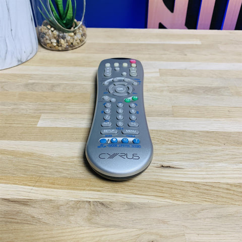 Cyrus R704 Hi-Fi AV Remote Control